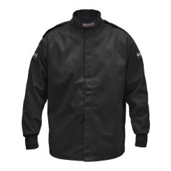 Allstar Performance Driving Jacket SFI 3.2A/1 1-Layer Black Small