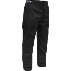 Allstar Performance Driving Pants SFI 3.2A/1 1-Layer Black Small
