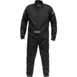 Allstar Performance Driving Suit SFI 3.2A/5 Multi-Layer Black XL