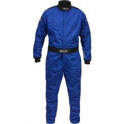 Allstar Performance Driving Suit SFI 3.2A/5 Multi-Layer Blue Large