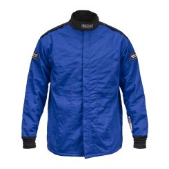 Allstar Performance Driving Jacket SFI3.2A/5 Multi-Layer Blue 2XL
