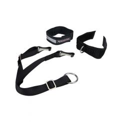 Allstar Performance Arm Restraints SFI 3.3 Nylon Black Junior
