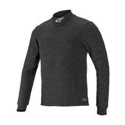 Alpinestars Race Top V3 FIA Approved Large Black Long Sleeves