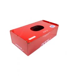 ATL Steel Container 22 Gallon Fuel Cell Top Load Steel Red