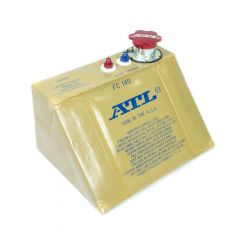 ATL Fuel Cell Bladder Wedge-Style 4 gal Foam Rubber Kit