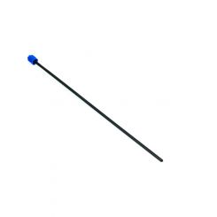 ATL Fuel Cell Dipstick 6 AN Cap 16 in Long Aluminum Blue