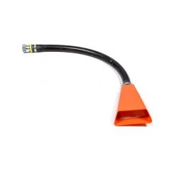 ATL Fuel Pickup Kit Duck Foot 10 AN Female Fitting 22in Pickup Hose