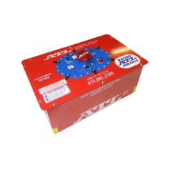 ATL Fuel Cell 8 Gal Sports Cell FIA FT3 Steel Red