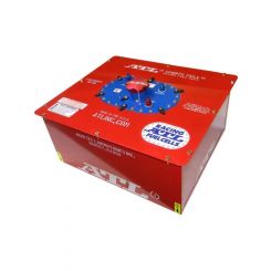 ATL Fuel Cell 12 Gal Sports Cell FIA FT3 Steel Red