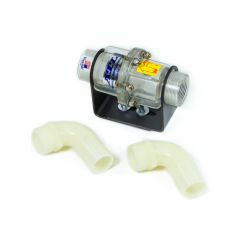 ATL Discriminator Valve 1.5in Diameter External Mount Plastic