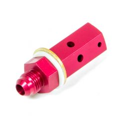 ATL Roll Over Valve Vent Internal Check Valve 6 AN Male Aluminum