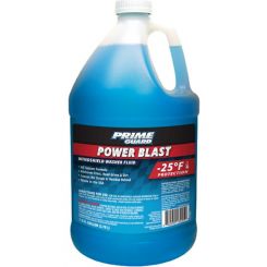 ATP Windshield Washer Solvent Prime Guard Blue 1 gal Jug