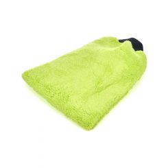 ATP Cleaning Mitt 10 x 7.5 in Microfiber Green