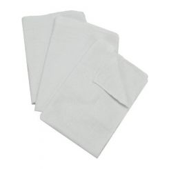 ATP Polishing Cloth 17 x 11 in Cotton White Set of 3