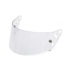 B2 Helmet Shield V2 Anti-Scratch Clear B2 Vision Helmets
