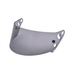 B2 Helmet Shield V2 Anti-Scratch Light Smoke B2 Vision Helmets