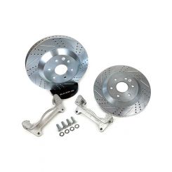 Baer Brake Rotor Big Claw Front 15in OD Fits Ford Truck 2021-24 Pair
