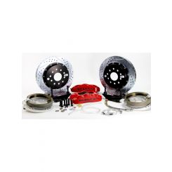 Baer Brake System Pro-Plus Rear 14in Fits Ford Kit