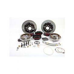 Baer Brake System SS4-Plus Rear 13in Fits Ford Kit