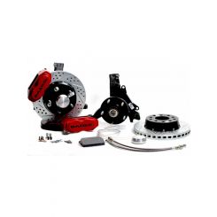 Baer Brake System SS4 Plus Front Fits GM G-Body 1978-87 Kit