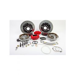 Baer Brake System SS4-Plus Fits GM F-Body / X-Body 1967-74 Kit