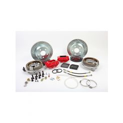 Baer Brake System SS4 Rear Fits GM G-Body 1978-87 Kit