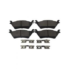 Baer Brake Pads Claw Ceramic Rear Fits Ford Fullsize Truck 2012-18