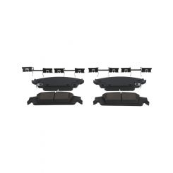 Baer Brake Pads Claw Ceramic Rear Fits GM Fullsize SUV / Truck 2014-20