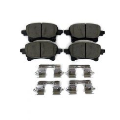 Baer Brake Pads Claw Ceramic Rear Fits Jeep Gladiator 2020-23