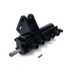 Barnes 5-Stage Belt Drive Rotor Pump 1.375 gear