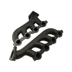 BD Diesel LS Exhaust Manifold Kit Pair Fits 02-13 GM Fullsize Truck