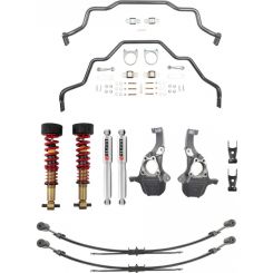 Bell Tech Performance Handing Kit 19- GM P/U 1500