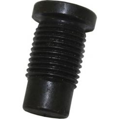 Bert Transmissions Band Anchor Stud 1/2-20 in Thread Steel Black Oxide