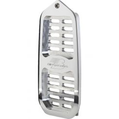 Billet Specialties GM Billet Door Jamb Vent Polished Each