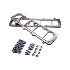 Billet Specialties Gen V LT to SBC Valve Cover Adapter