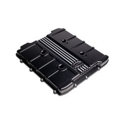 Billet Specialties Supercharger Lid Black Fits GM GenV LT-Series