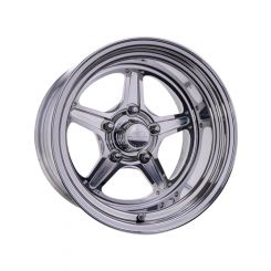 Billet Specialties Street Lite Wheel 15x12 4.5 BS 5x4.75 BC