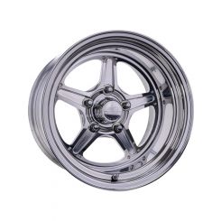 Billet Specialties Street Lite Wheel 15x12 5.5 BS 5x4.75 BC
