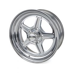 Billet Specialties Street Lite Wheel 15x6 3.5 BS 5x4.5 BC