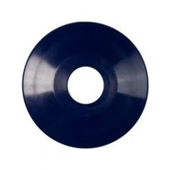 Bilstein Bump Stop Puck 1.95in OD 0.550in ID 0.375in Tall Blue