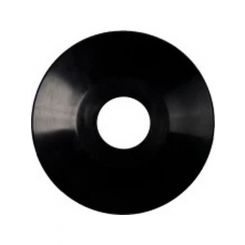 Bilstein Bump Stop Puck 1.95in OD 0.550in ID 0.375in Tall Black