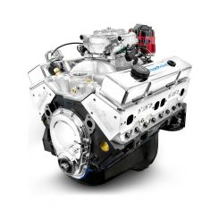 Blueprint Engines Crate Engine Base Engine EFI 350 CID 341 HP SBC