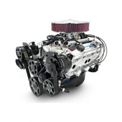 Blueprint Engines SBC 383 Crate Engine w/ EFI Dressed