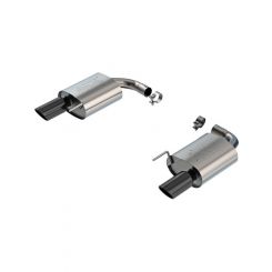 Borla Exhaust System ATAK Axle-Back 2.5in Fits Ford Mustang 2024 Kit