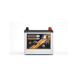 Braille 51R Endurance AGM Battery 580 CCA