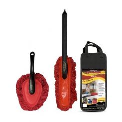 California Car Duster Combo Kit Car Duster & Mini duster Black Handle