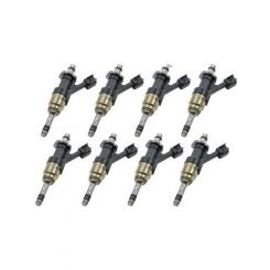 Chevrolet Performance Fuel Injector 140 lb/hr EV6 Fits GM LT Set of 8
