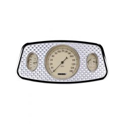 Classic Instruments Gauge Kit Fits 33-34 Ford Direct Fit Gauges