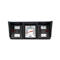 Classic Instruments Gauge Kit Fits 73-79 Ford P/U Gauge Set White