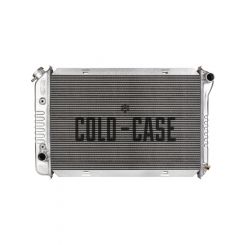 Cold Case Radiator Fits 71-73 Ford Mustang AT 26in